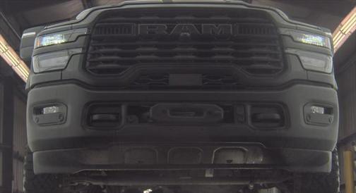 2025 RAM 2500 Tradesman Crew Cab 4x4 6'4' Box