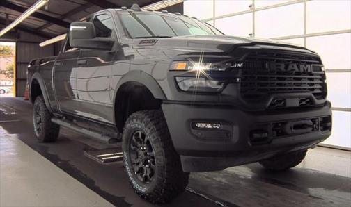 2025 RAM 2500 Tradesman Crew Cab 4x4 6'4' Box