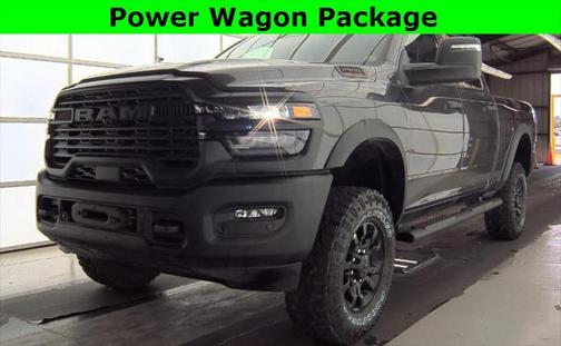 2025 RAM 2500 Tradesman Crew Cab 4x4 6'4' Box