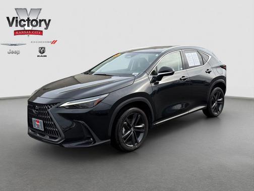 Caviar 2024 Lexus NX 450h+ Luxury