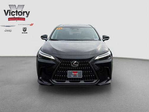 Caviar 2024 Lexus NX 450h+ Luxury