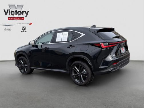 Caviar 2024 Lexus NX 450h+ Luxury