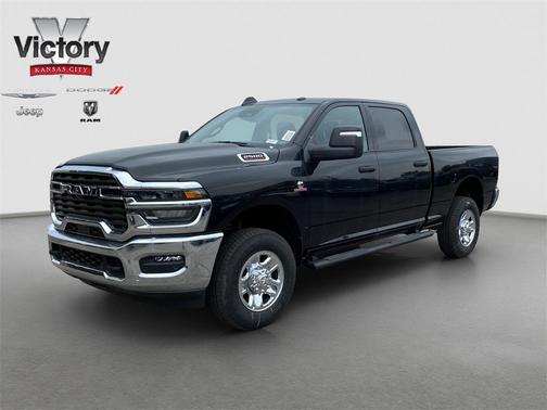 2025 RAM 2500 Tradesman Crew Cab 4x4 6'4' Box