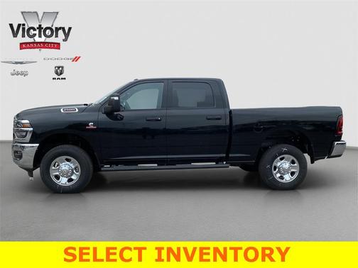 2025 RAM 2500 Tradesman Crew Cab 4x4 6'4' Box