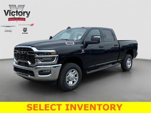 2025 RAM 2500 Tradesman Crew Cab 4x4 6'4' Box