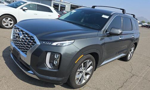 2021 Hyundai PALISADE Limited