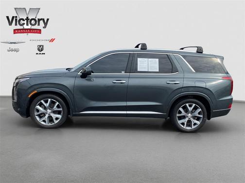 2021 Hyundai PALISADE Limited