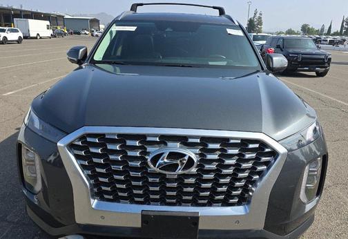 2021 Hyundai PALISADE Limited
