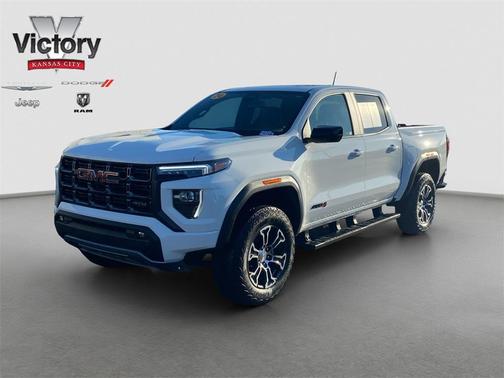 2024 GMC Canyon AT4