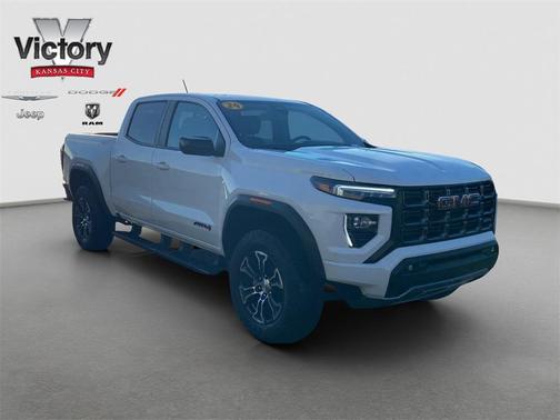 2024 GMC Canyon AT4