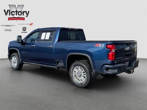 2021 Chevrolet Silverado 3500 High Country
