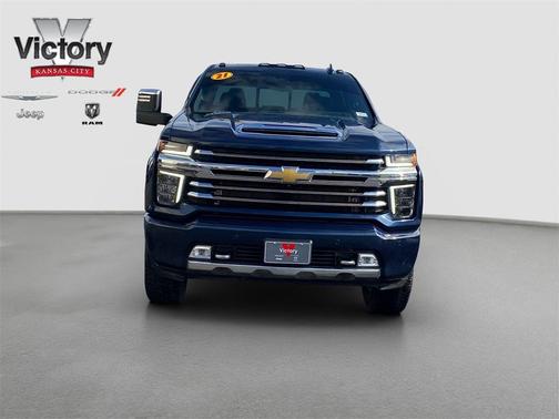 2021 Chevrolet Silverado 3500 High Country