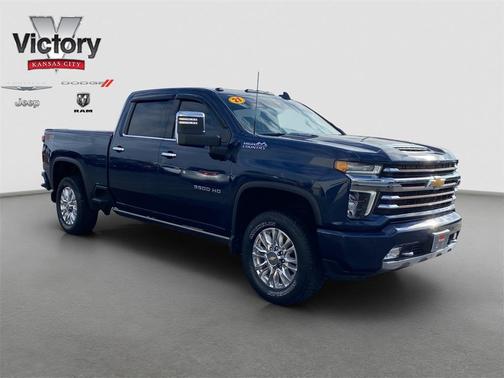 2021 Chevrolet Silverado 3500 High Country