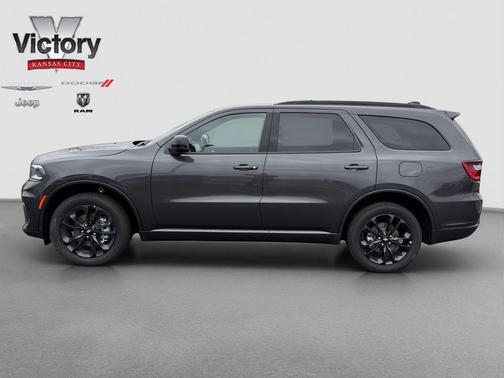 Vapor Gray 2026 Dodge Durango GT AWD