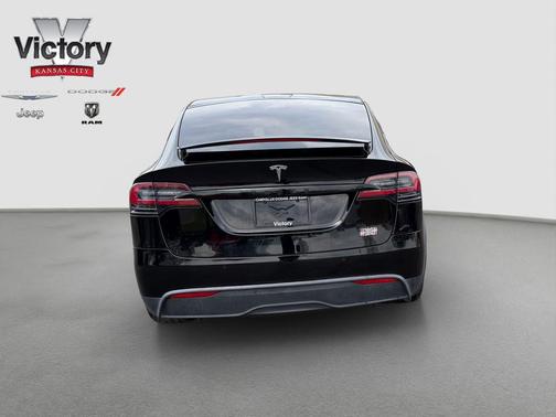 2022 Tesla Model X Plaid Tri Motor All-Wheel Drive