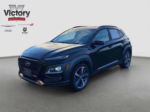 2020 Hyundai KONA Limited