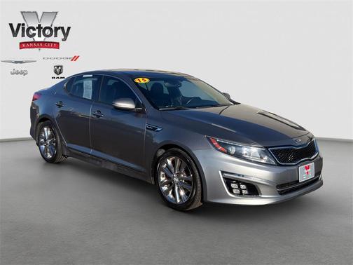 2015 Kia Optima SXL Turbo