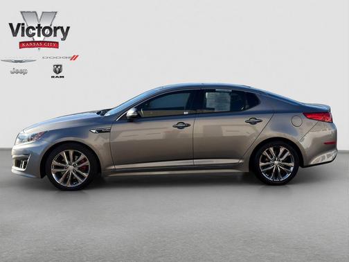 2015 Kia Optima SXL Turbo