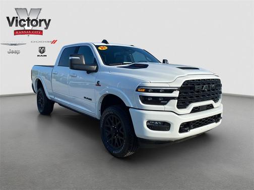 2025 RAM 2500 Limited Crew Cab 4x4 6'4' Box