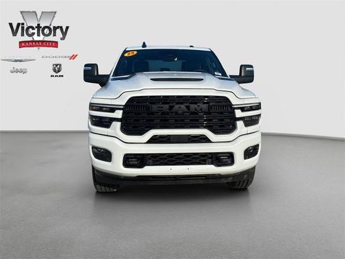 2025 RAM 2500 Limited Crew Cab 4x4 6'4' Box