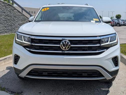 2022 Volkswagen Atlas 3.6L SEL