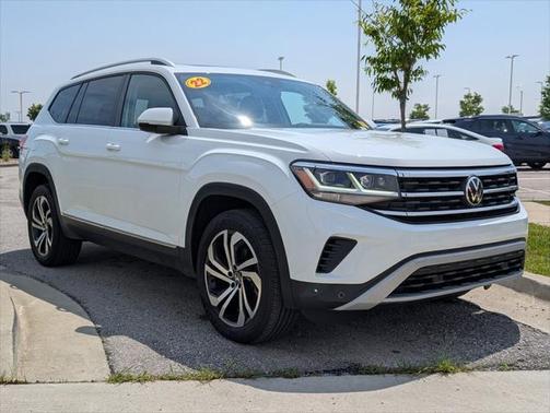 2022 Volkswagen Atlas 3.6L SEL