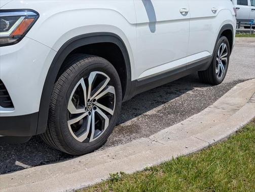 2022 Volkswagen Atlas 3.6L SEL