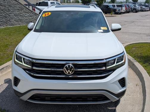 2022 Volkswagen Atlas 3.6L SEL