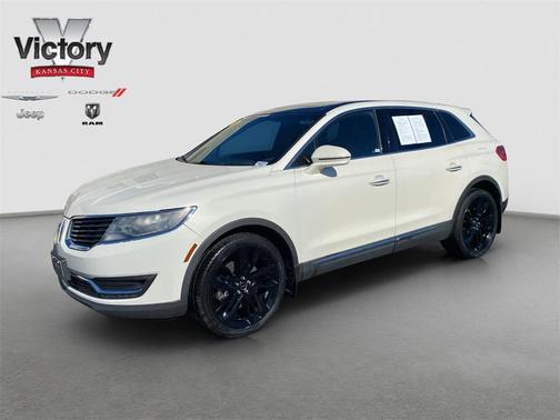 2016 Lincoln MKX Black Label