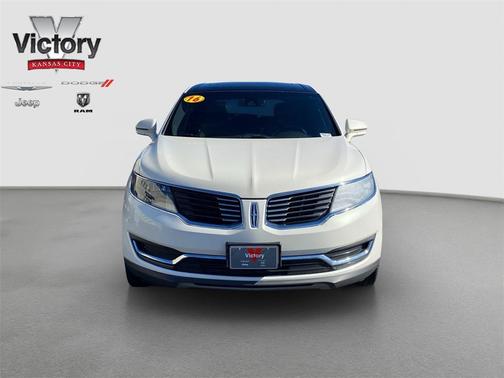 2016 Lincoln MKX Black Label