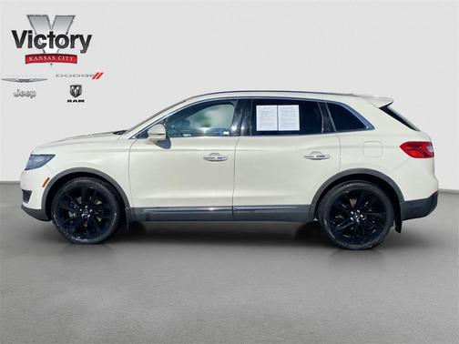 2016 Lincoln MKX Black Label