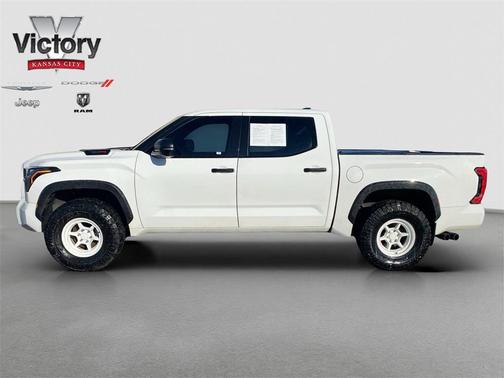 2023 Toyota Tundra Hybrid TRD Pro