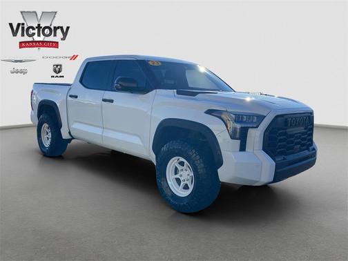 2023 Toyota Tundra Hybrid TRD Pro
