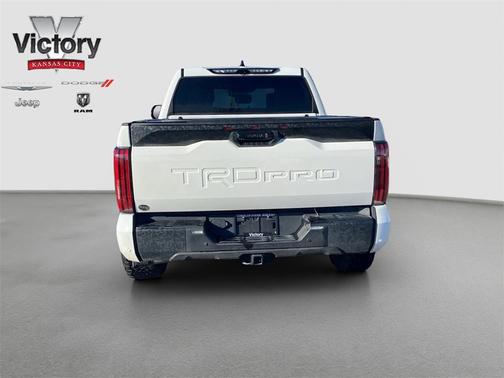 2023 Toyota Tundra Hybrid TRD Pro