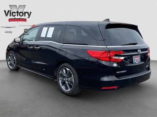 2023 Honda Odyssey Elite