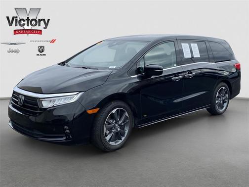 2023 Honda Odyssey Elite