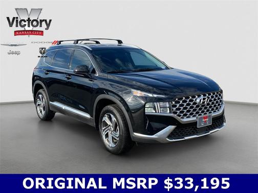 2022 Hyundai SANTA FE SEL 2.4