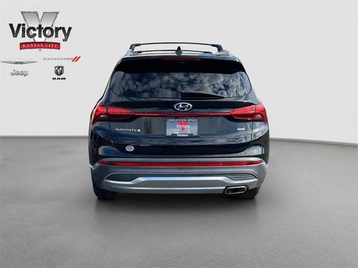 2022 Hyundai SANTA FE SEL 2.4