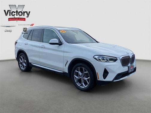 2024 BMW X3 xDrive30i