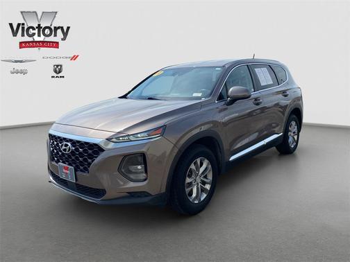 2019 Hyundai SANTA FE SE 2.4