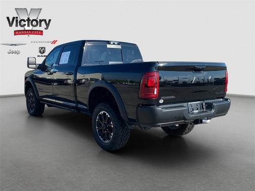 2025 RAM 2500 Power Wagon