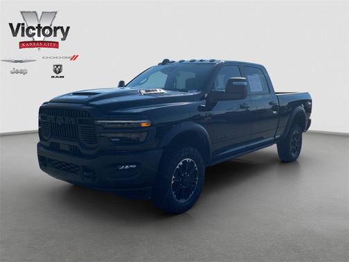 2025 RAM 2500 Power Wagon