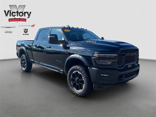 2025 RAM 2500 Power Wagon