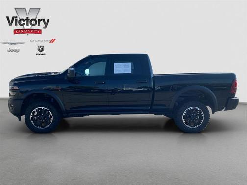 2025 RAM 2500 Power Wagon