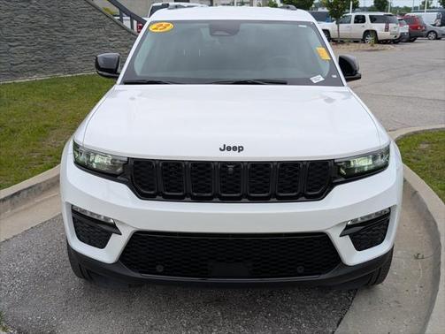 2023 Jeep Grand Cherokee Limited X
