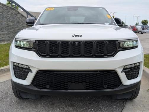 2023 Jeep Grand Cherokee Limited X