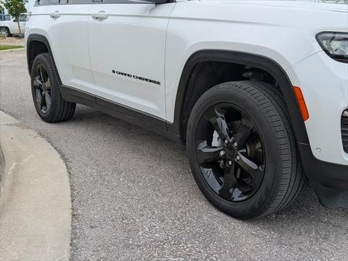2023 Jeep Grand Cherokee Limited X