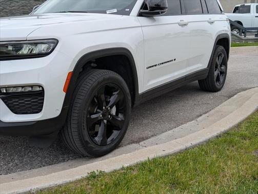 2023 Jeep Grand Cherokee Limited X