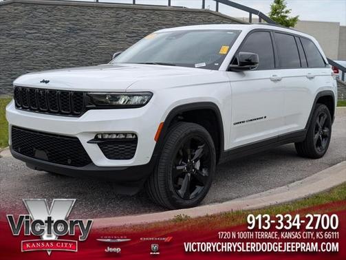 2023 Jeep Grand Cherokee Limited X