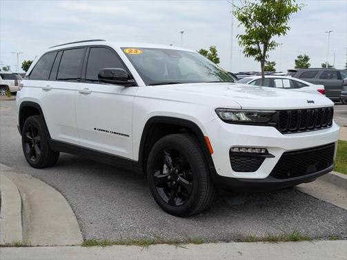 2023 Jeep Grand Cherokee Limited X
